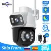 Hiseeu 4K PTZ WiFi 5X
