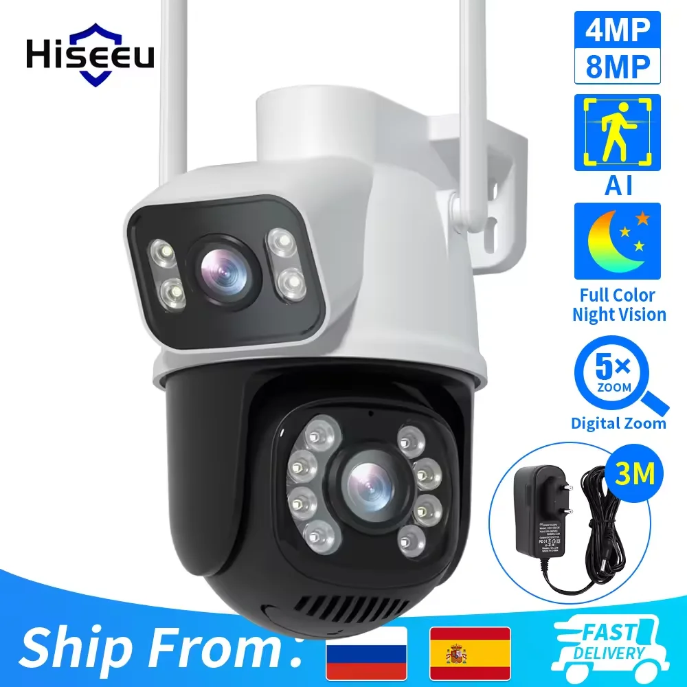 S04a4465ef1f849cf8b9c4b0abec65bf3K.webp Hiseeu 4K PTZ WiFi 5X