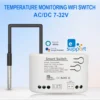 MHCOZY eWelink Smart Thermostat Switch MHCOZY eWelink Smart Thermostat Switch