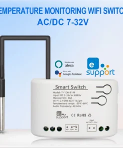 MHCOZY eWelink Smart Thermostat Switch