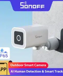 SONOFF CAMB1P Exterior 2K SONOFF