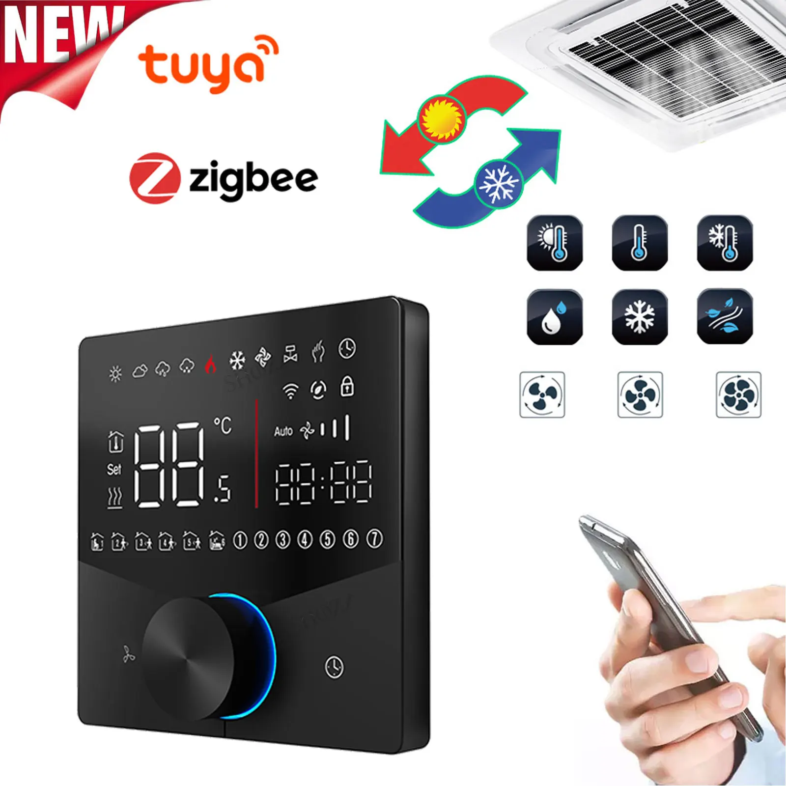 S3263e255021d4c87bd881a5e5435df0bW.webp Tuya ZigBee 30 Termostato Digital