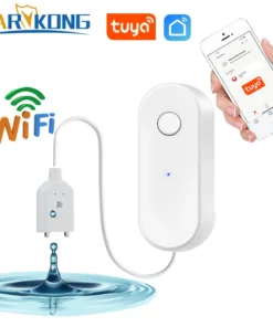 EARYKONG Tuya Water Leak Sensor