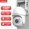 Lenovo 5MP PTZ WiFi Exterior Lenovo 5MP PTZ WiFi Exterior