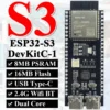 ESP32S3 DevKitC1 WiFi ESP32-S3-DevKitC-1 Placa