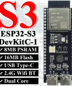 ESP32S3 DevKitC1 WiFi ESP32-S3-DevKitC-1 Placa