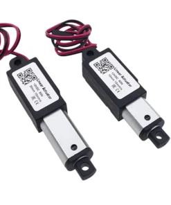 Actuador Linear Micro 12V 20mm