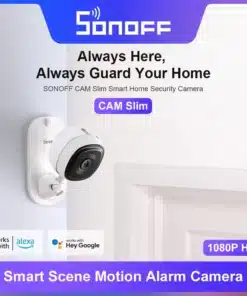 SONOFF Cam Slim WiFi Alexa