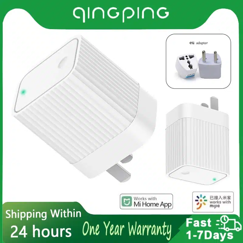 S4b6e1dfc98cd4f25898aecd24966f477s.webp Qingping Bluetooth Hub CGSPR1 Qingping