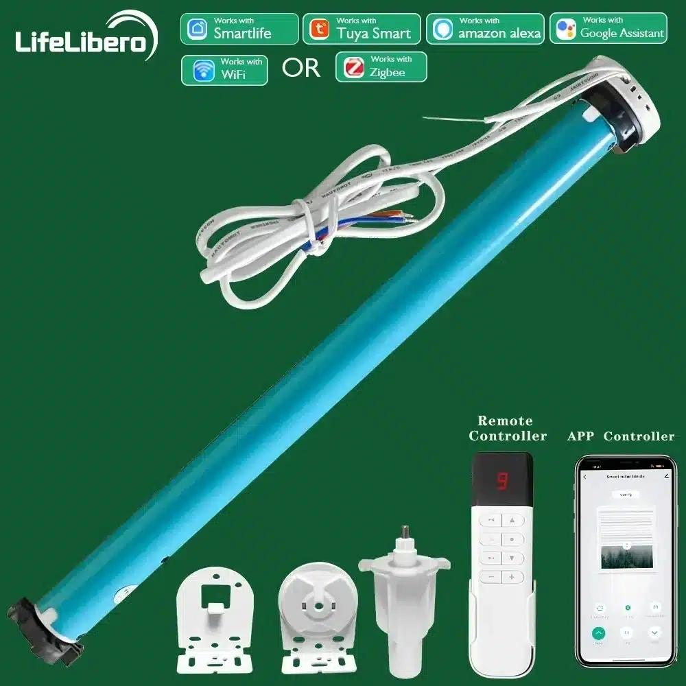 LifeLibero Tuya Motor Alexa LifeLibero LifeLibero Tuya Motor Alexa LifeLibero