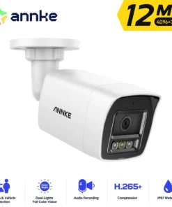 ANNKE C1200 12MP Exterior ANNKE
