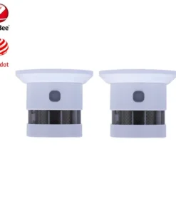 Tuya Zigbee30 Detector Humo 2025