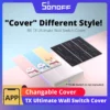 SONOFF TX Interruptor Táctil WiFi SONOFF TX Interruptor Táctil WiFi