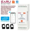 Tuya WiFi Trifásico Medidor 90480V