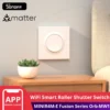 SONOFF MINIR4M Matter Interruptor Compacto SONOFF MINIR4M Matter Interruptor Compacto