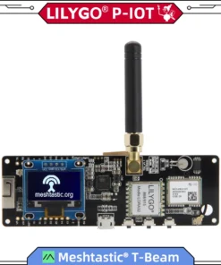 LILYGO TBeam ESP32 Meshtastic LILYGO®