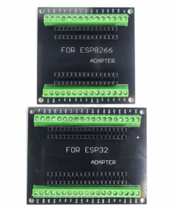 ESP32S GPIO Breakout 38Pin Placa