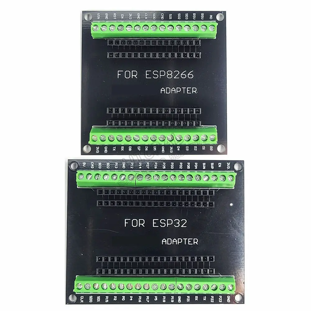 S68a34eaaa7ba497db08995b8e8323233V.webp ESP32S GPIO Breakout 38Pin Placa