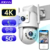 Jooan 4K Dual PTZ Exterior