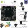 CamHi Mini 5MP WiFi Domótica