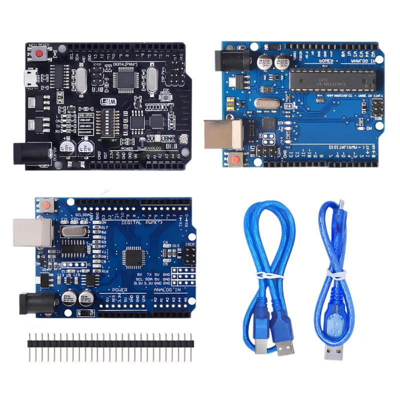 S733473b81a5b456b85da15e76ccffc4af.webp UNO R3 WiFi ESP8266 WeMos