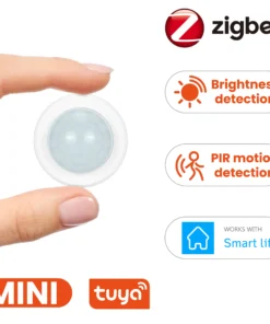 Tuya Zigbee Mini Sensor Movimiento