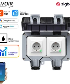 Avoir Tuya Zigbee IP66 USB