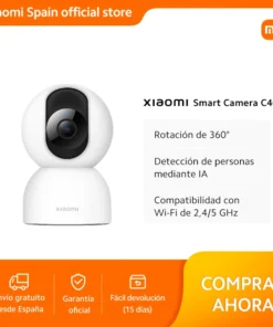 Xiaomi C400 Cámara 360 Inteligente