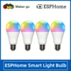 ESPHome ESP8285 WiFi E27 9W