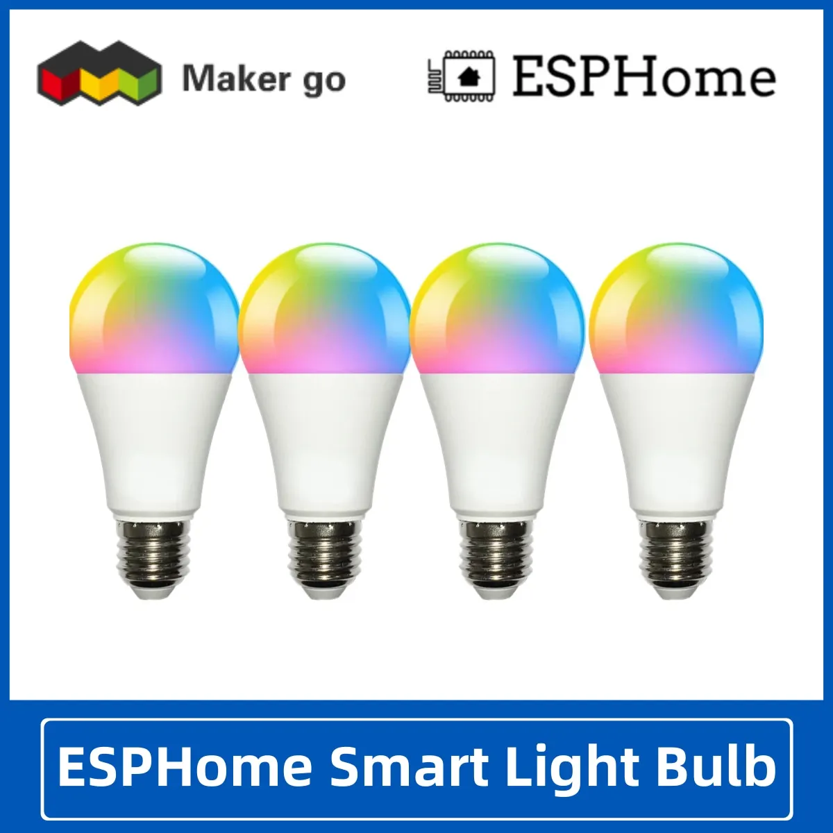 S7e6a885159574c1e8b330b64a3a091baL.webp ESPHome ESP8285 WiFi E27 9W