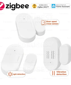 Sensor ZigBee DS02 Seguridad Domótica
