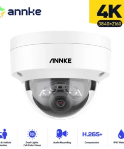 ANNKE C800 4K Exterior ANNKE
