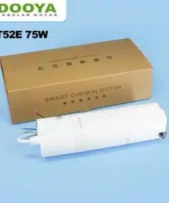 Dooya DT52E Motor Cortinas 75W