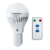 S SUNSBELL 7W E27 Emergencia