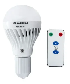 S SUNSBELL 7W E27 Emergencia