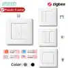 BSEED Zigbee Cortina Control Tuya BSEED Zigbee Cortina Control Tuya