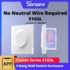 SONOFF ZBMINIL2 Interruptor Zigbee Extreme SONOFF ZBMINIL2 Interruptor Zigbee Extreme