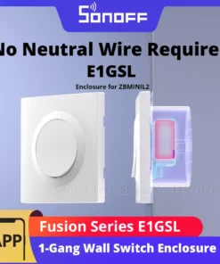 SONOFF ZBMINIL2 Interruptor Zigbee Extreme