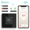BSEED WiFi Termostato Inteligente Calefacción BSEED WiFi Termostato Inteligente Calefacción