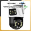 Hiseeu 4K Doble Lente 8MP Hiseeu 4K Doble Lente 8MP