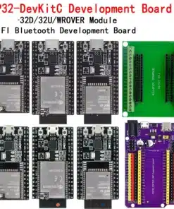 ESP32DevKitC V1 IoT Placa central