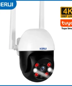 KERUI K259 5K Dual KERUI