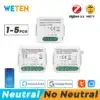 Tuya Zigbee 30 Interruptor Mini