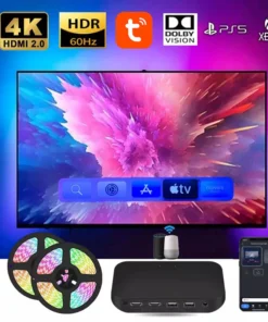 Loycco Smart TV LED Kit