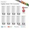 MOES ZigBee30 TRV Tuya MOES MOES ZigBee30 TRV Tuya MOES