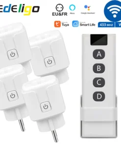 Smawif EU Smart Plug 3000W