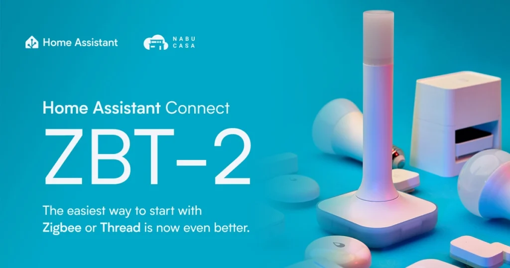 Home Assistant Imprescindible ZBT-2 Home Assistant Imprescindible ZBT-2