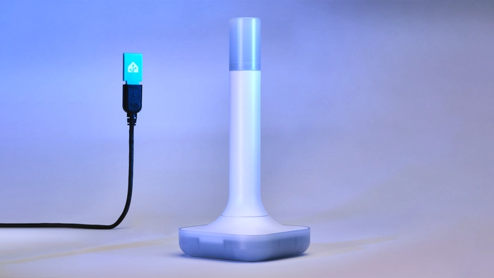 Home Assistant Imprescindible ZBT-2 2 The Connect ZBT-1 next to the Connect ZBT-2