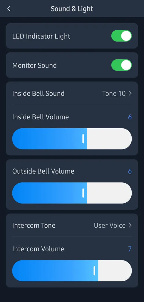 Revisión: Timbre Video Inteligente 21 SwitchBot Video Doorbell Integrado en la App 8