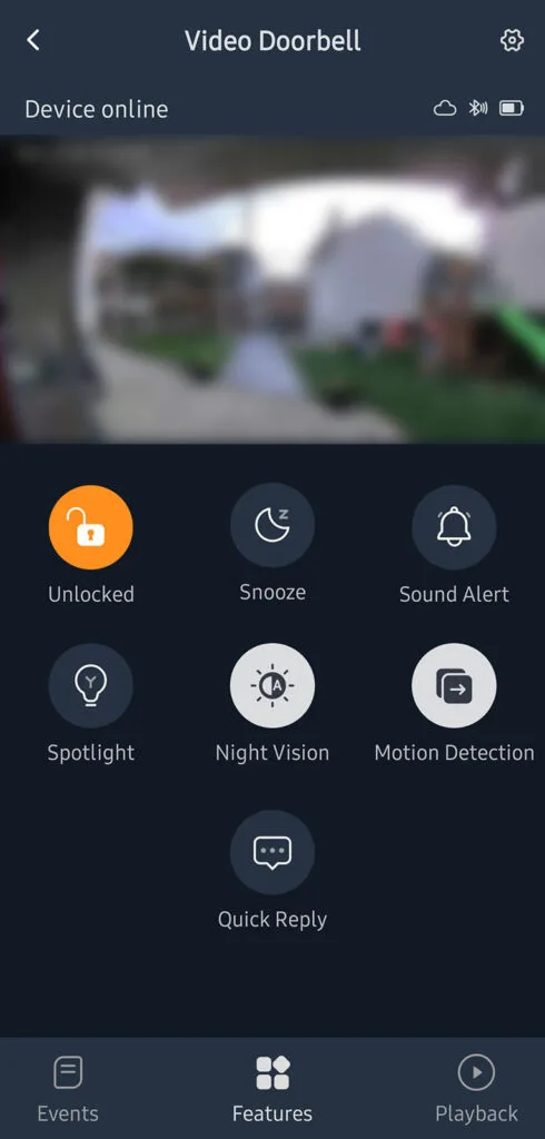 Revisión: Timbre Video Inteligente 11 SwitchBot Video Doorbell Integrado en la App 2
